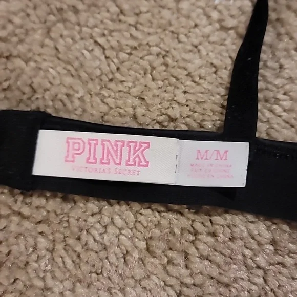 🍉PINK Triangle Bralette🍉 - Picture 7 of 7